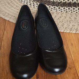 Black Safe step shoes